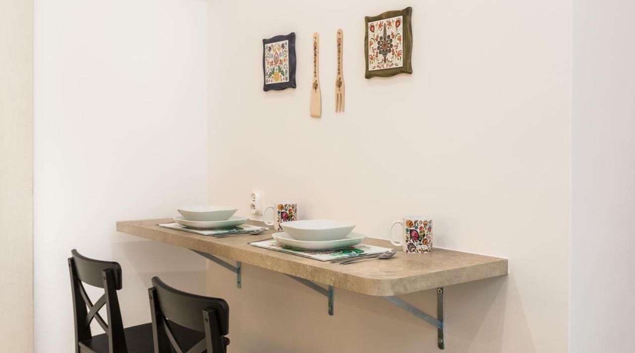 Rentplanet - Apartament Topolowa Краков Экстерьер фото