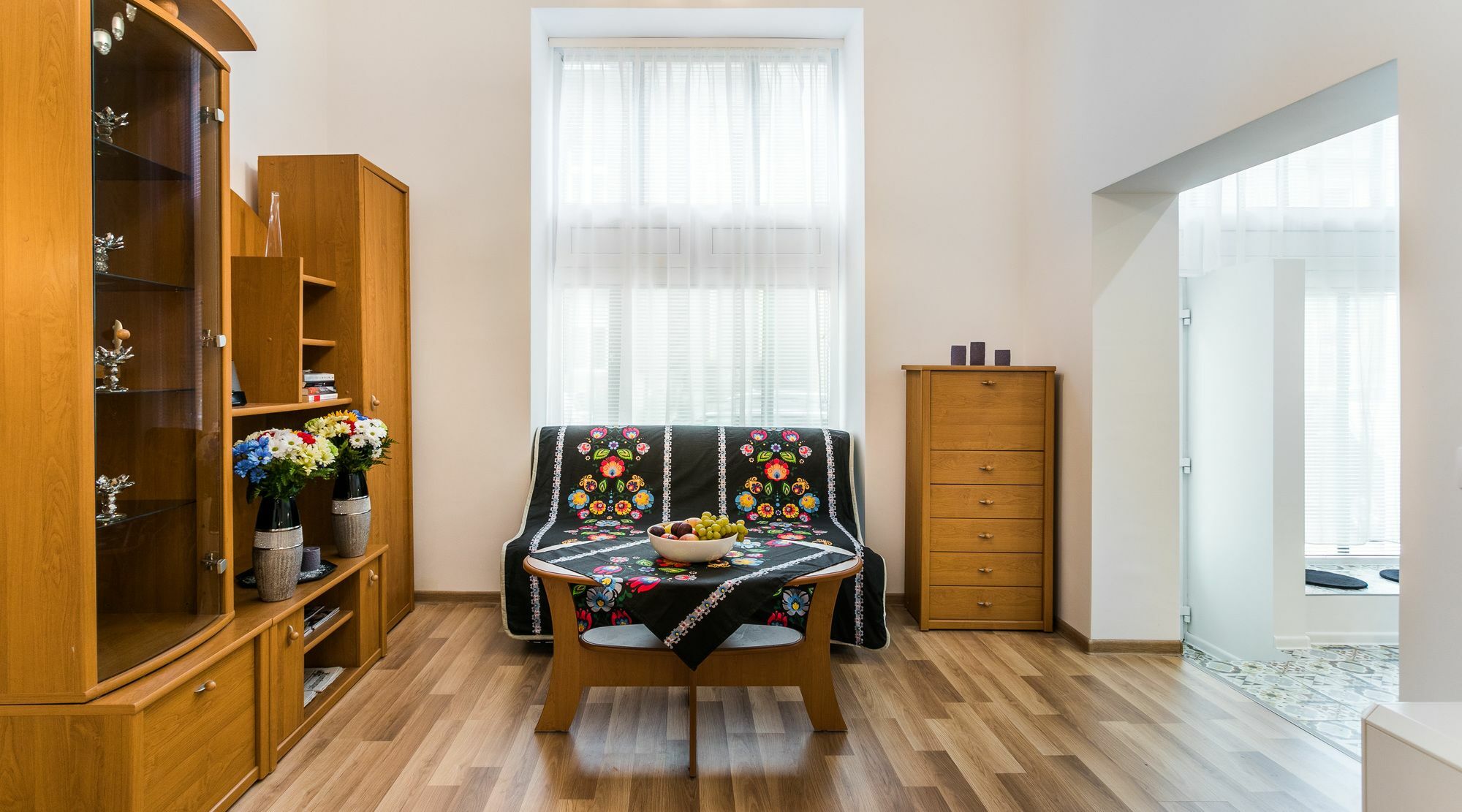 Rentplanet - Apartament Topolowa Краков Экстерьер фото