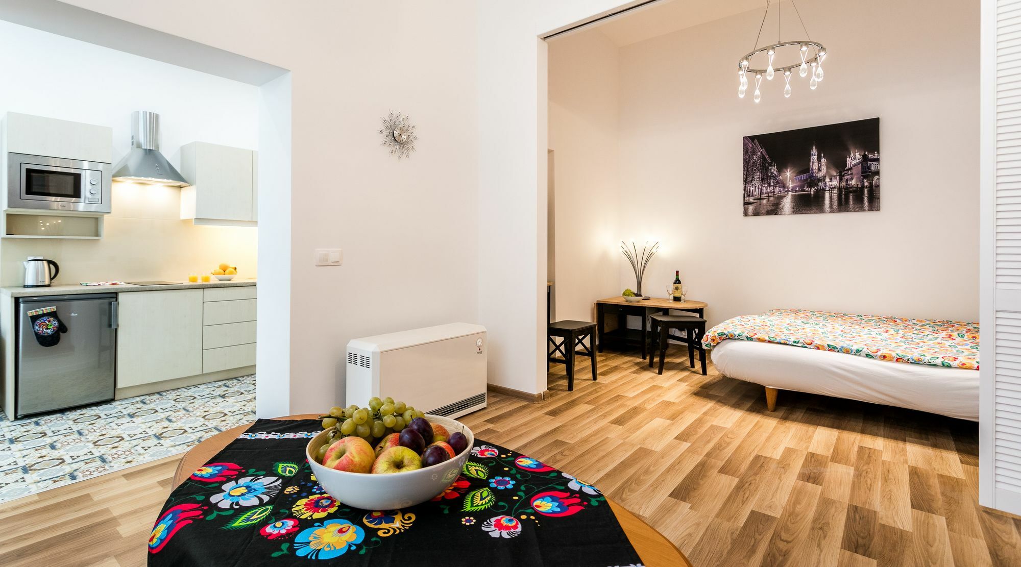 Rentplanet - Apartament Topolowa Краков Экстерьер фото